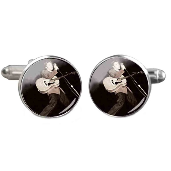 Elvis Presley Cufflinks Men's - Picture 1 of 1